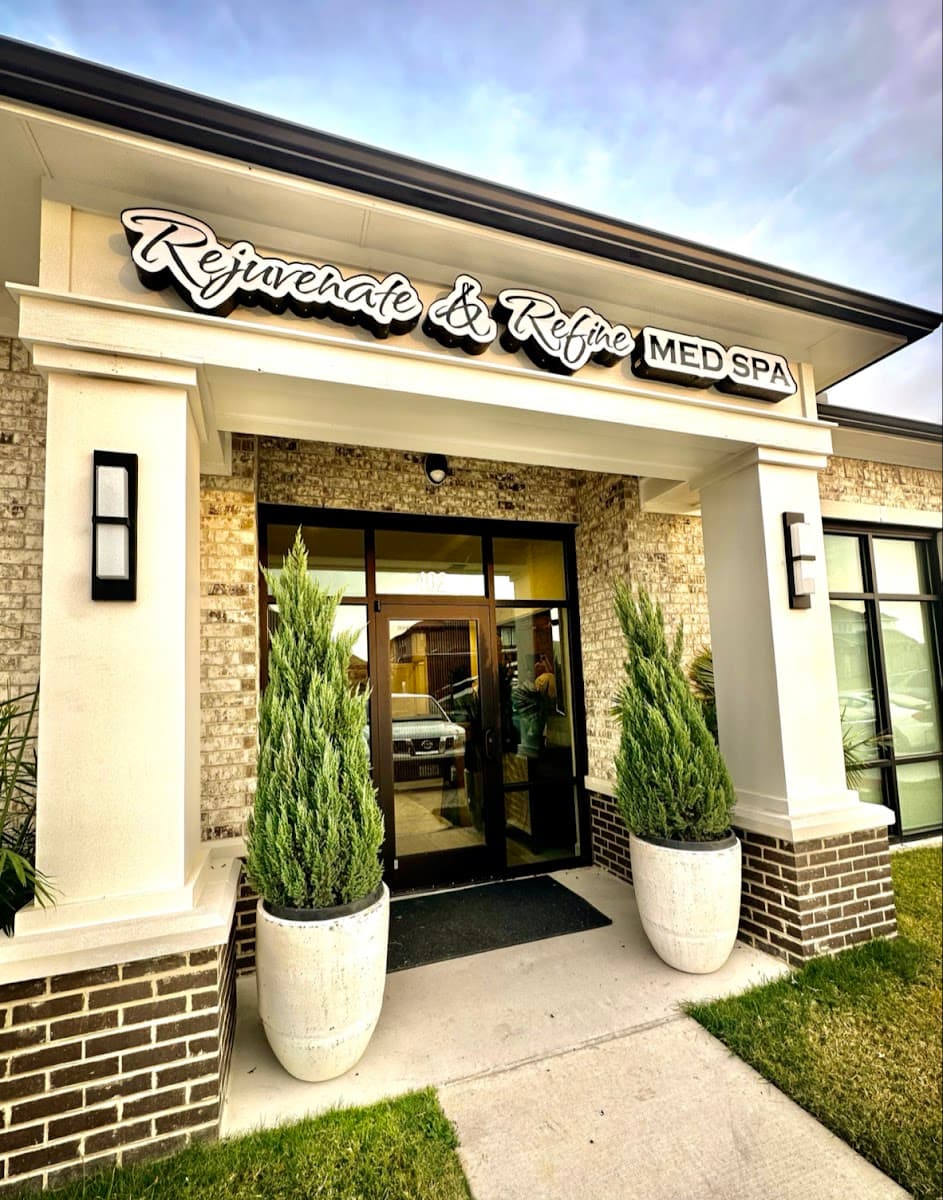Rejuvenate & Refine