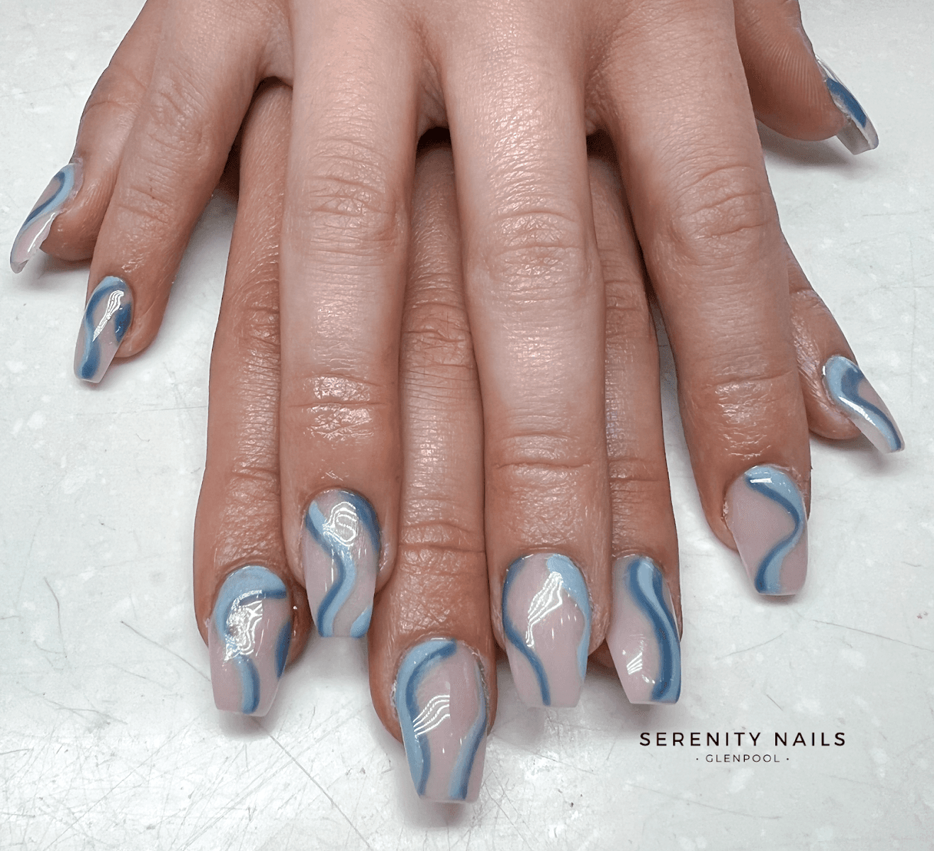 Serenity Nails photo 1 of 8