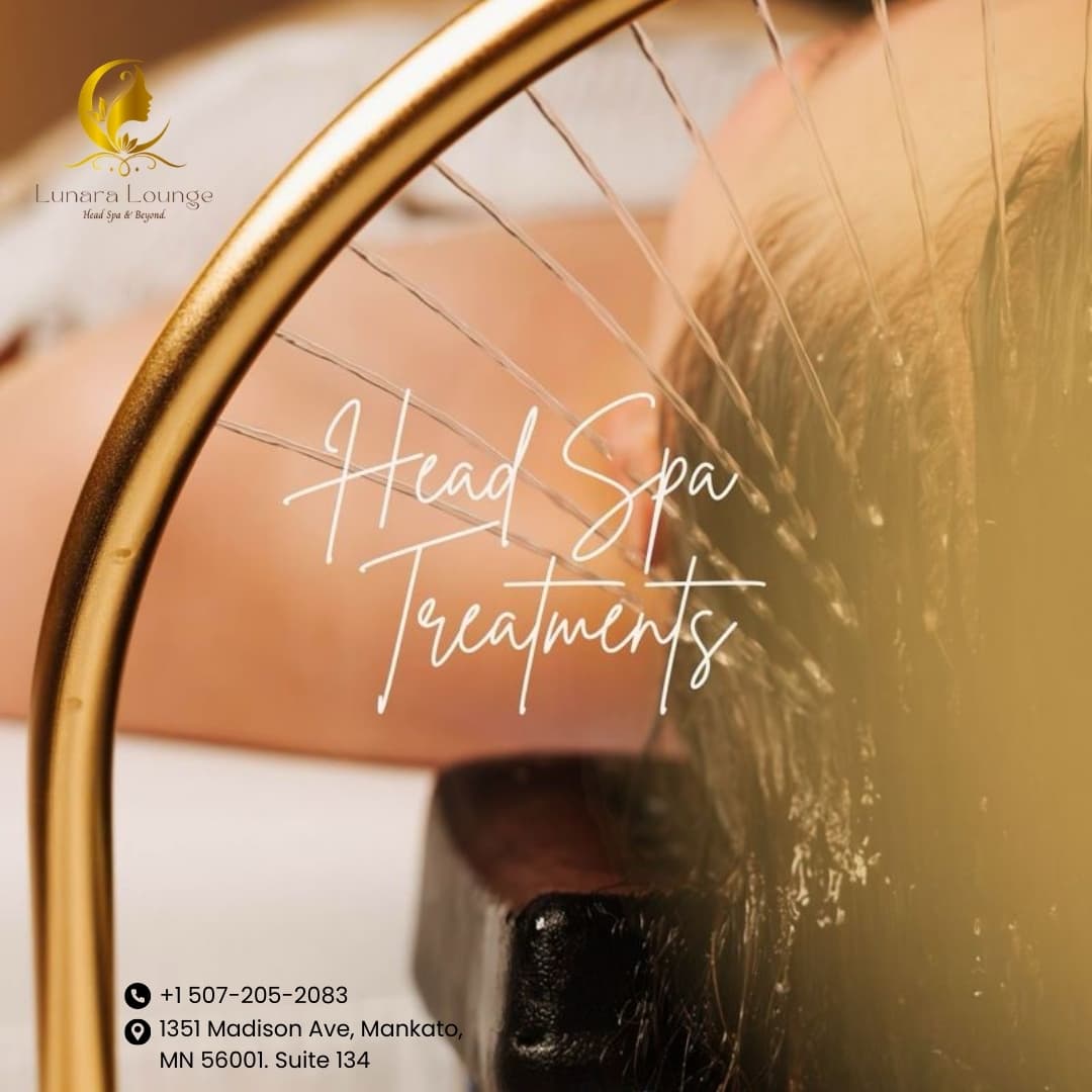 Lunara Lounge Head Spa & Massage photo 1 of 8