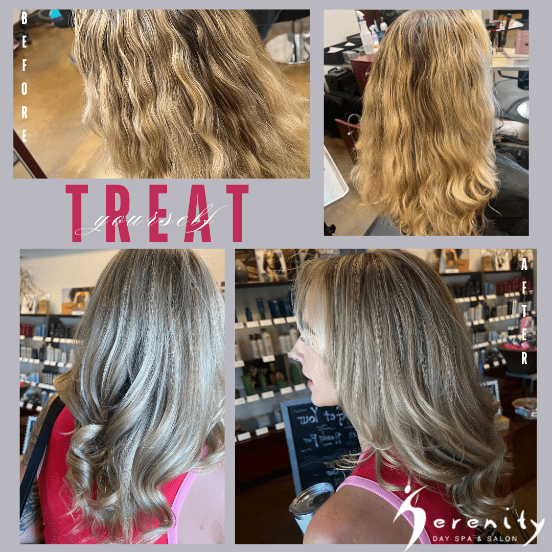 Serenity Day Spa & Salon