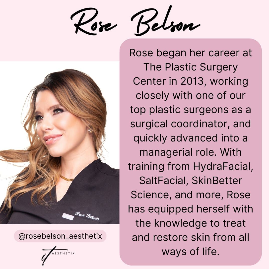 Rose Amoroso, Esthetician photo 1 of 4