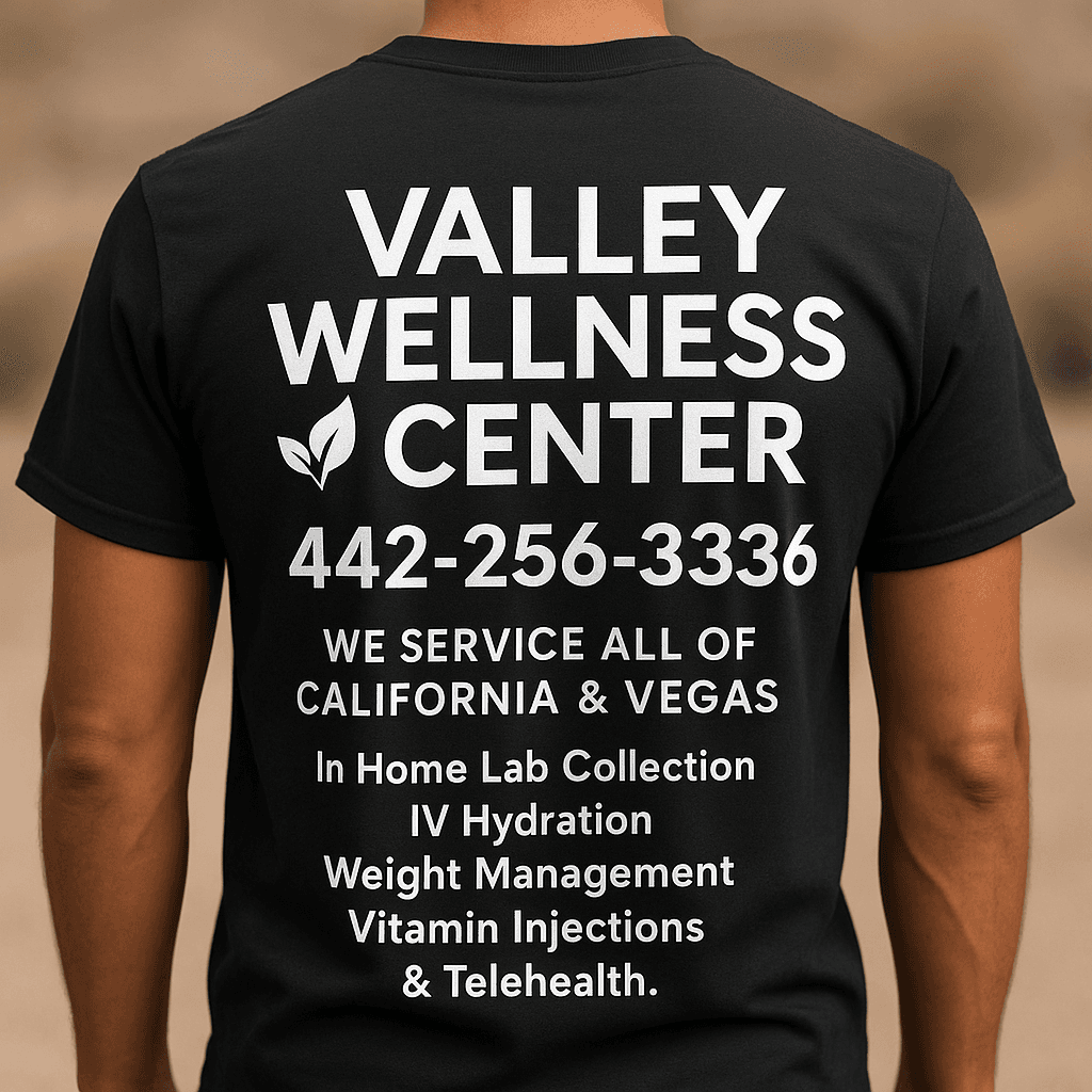Valley Wellness Center Co.