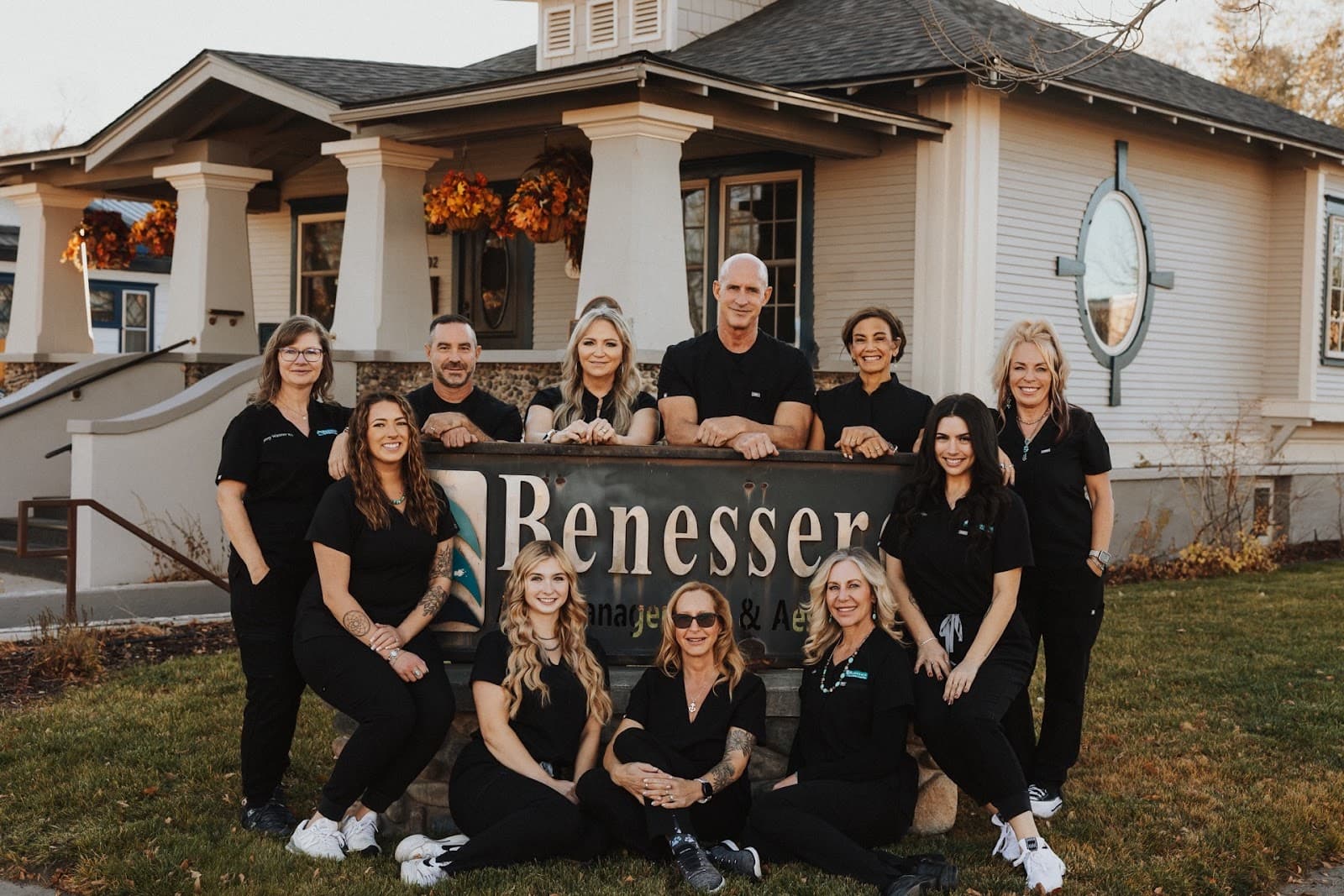 Benessere Clinic - Lander