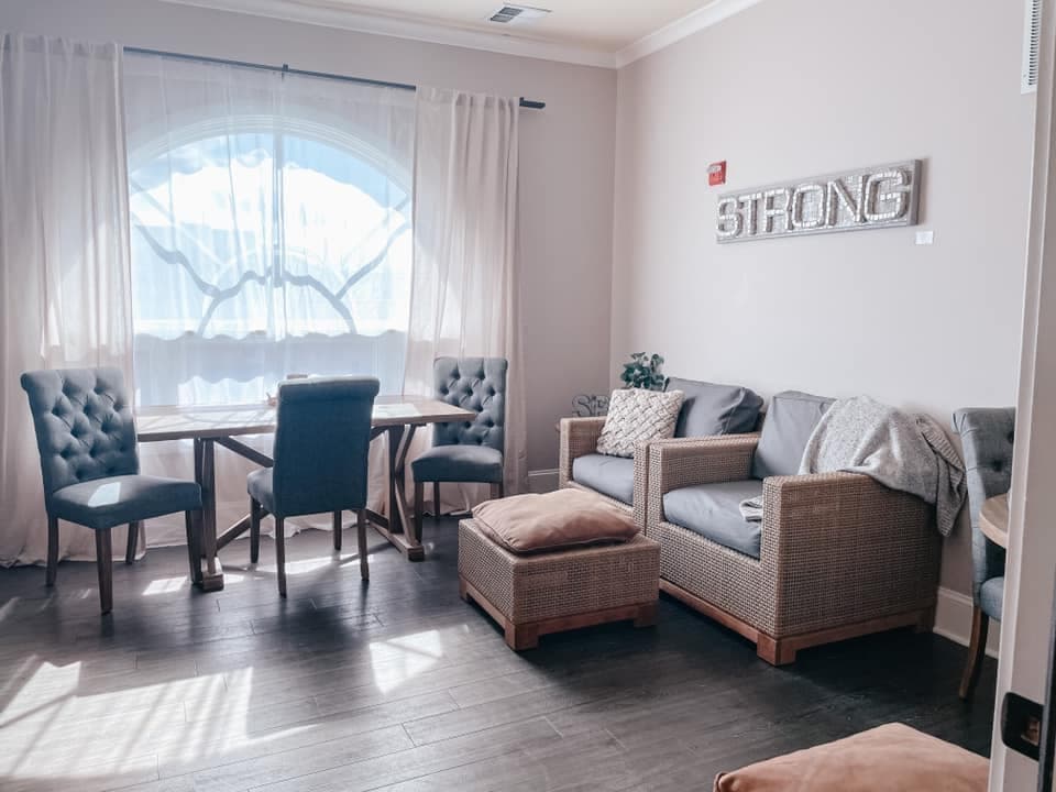The Apothecary Spa at the Majestic Inn