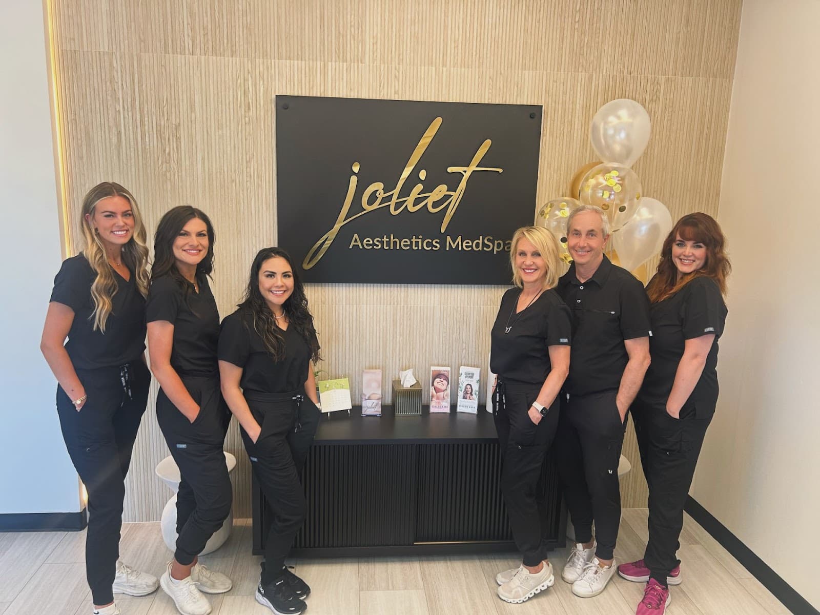 Joliet Aesthetics Med Spa Scottsdale