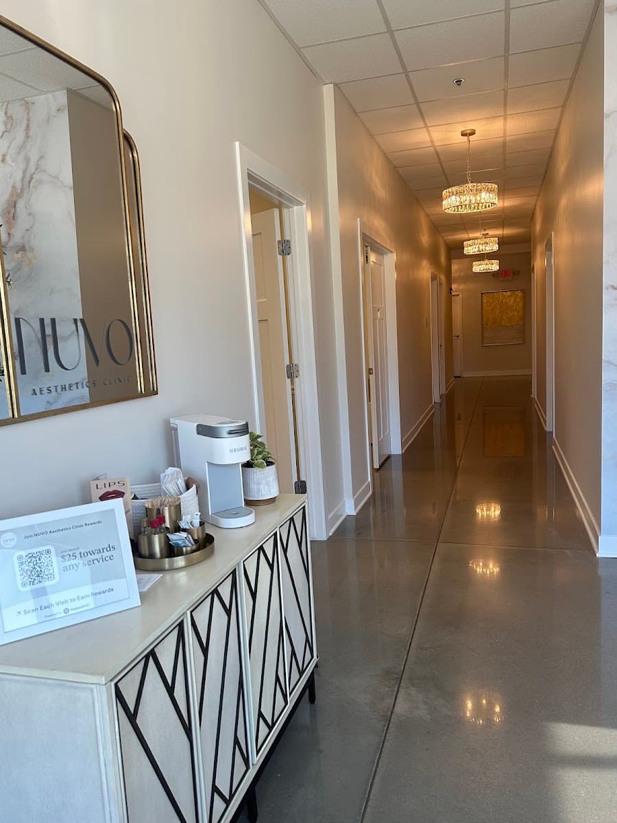 NUVO Aesthetics Clinic PLLC