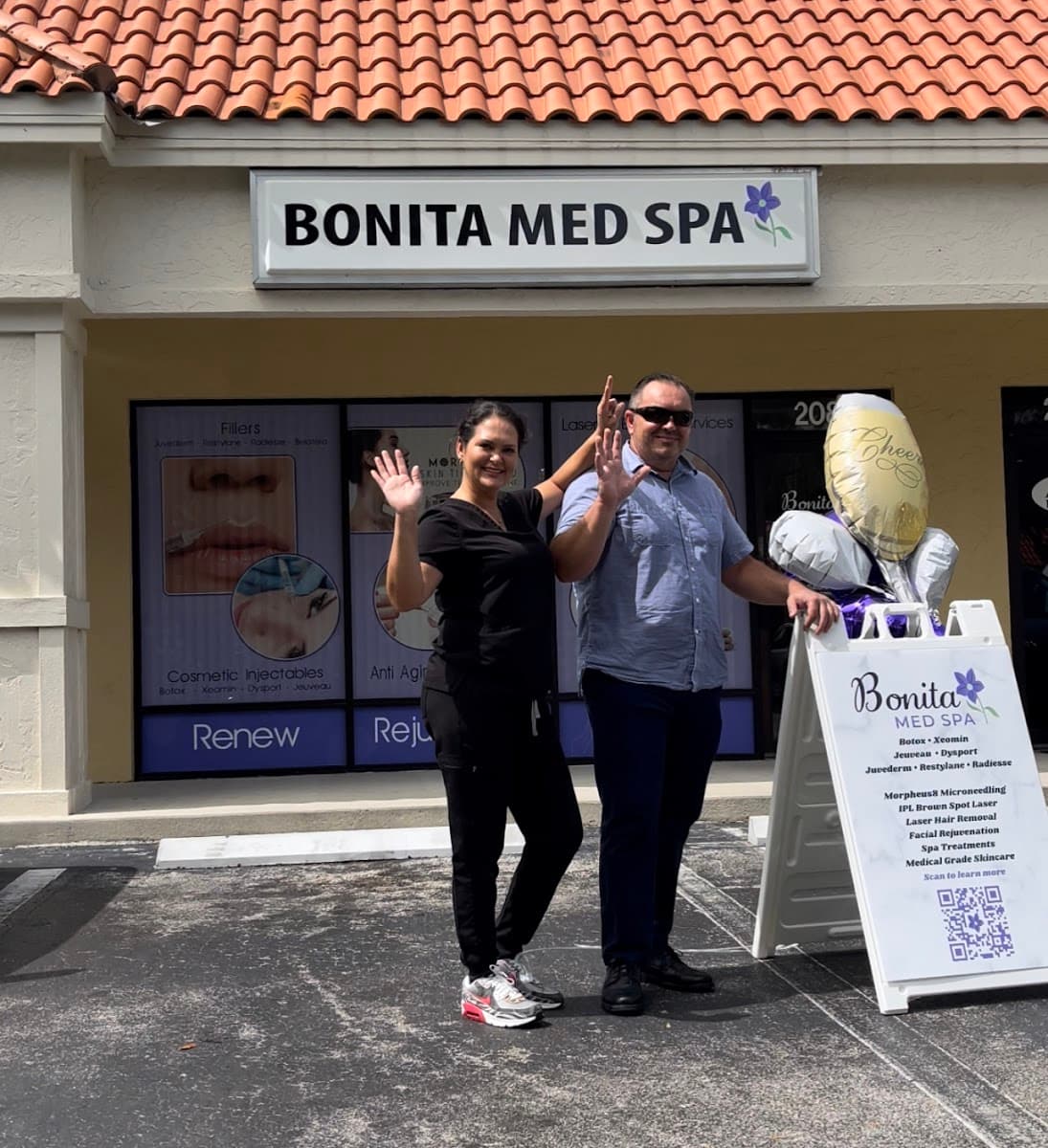 Bonita Med Spa