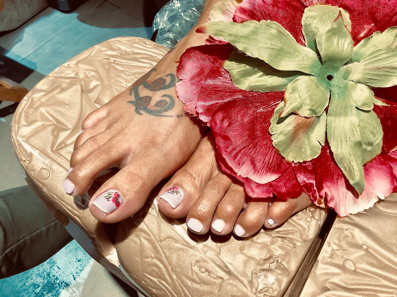 Queen Daisy Spa