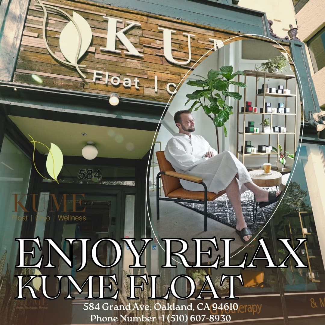 Kume Float & Cryo Spa