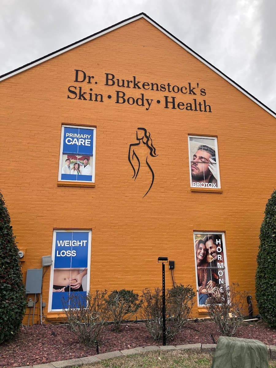 Skin Body Health