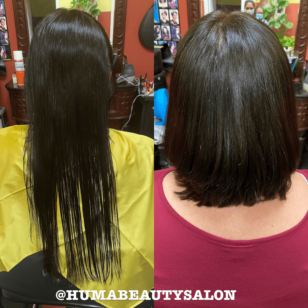 Huma Beauty Salon