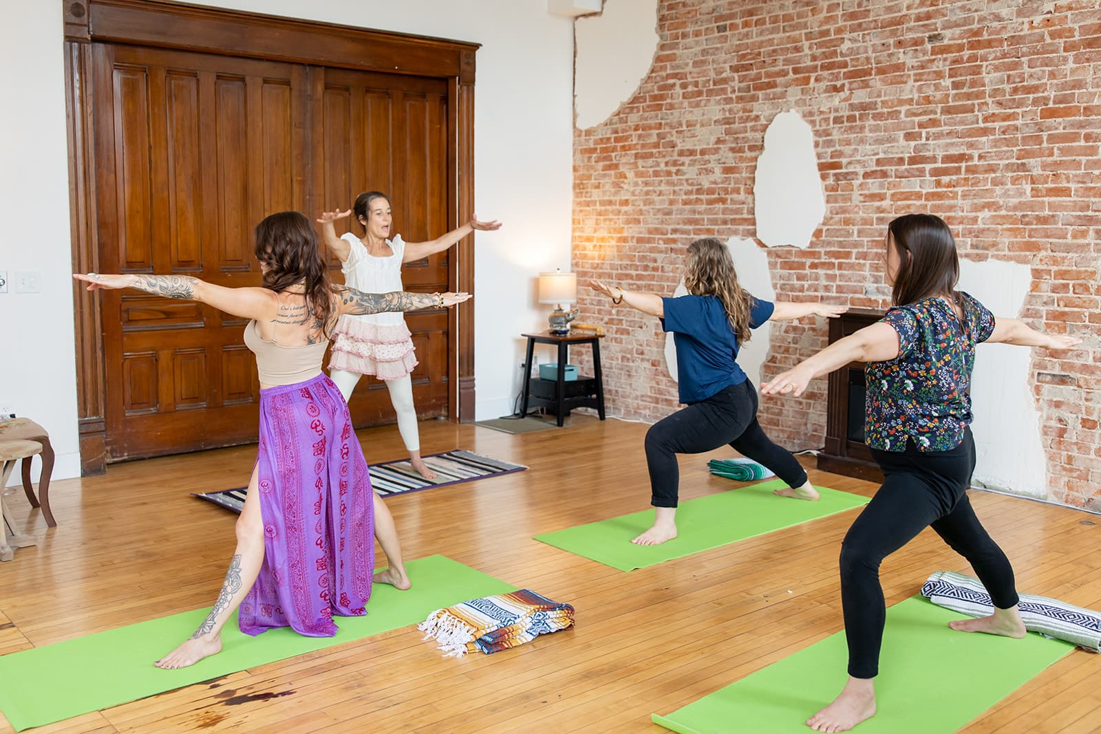 Driftless Retreats & Studio's