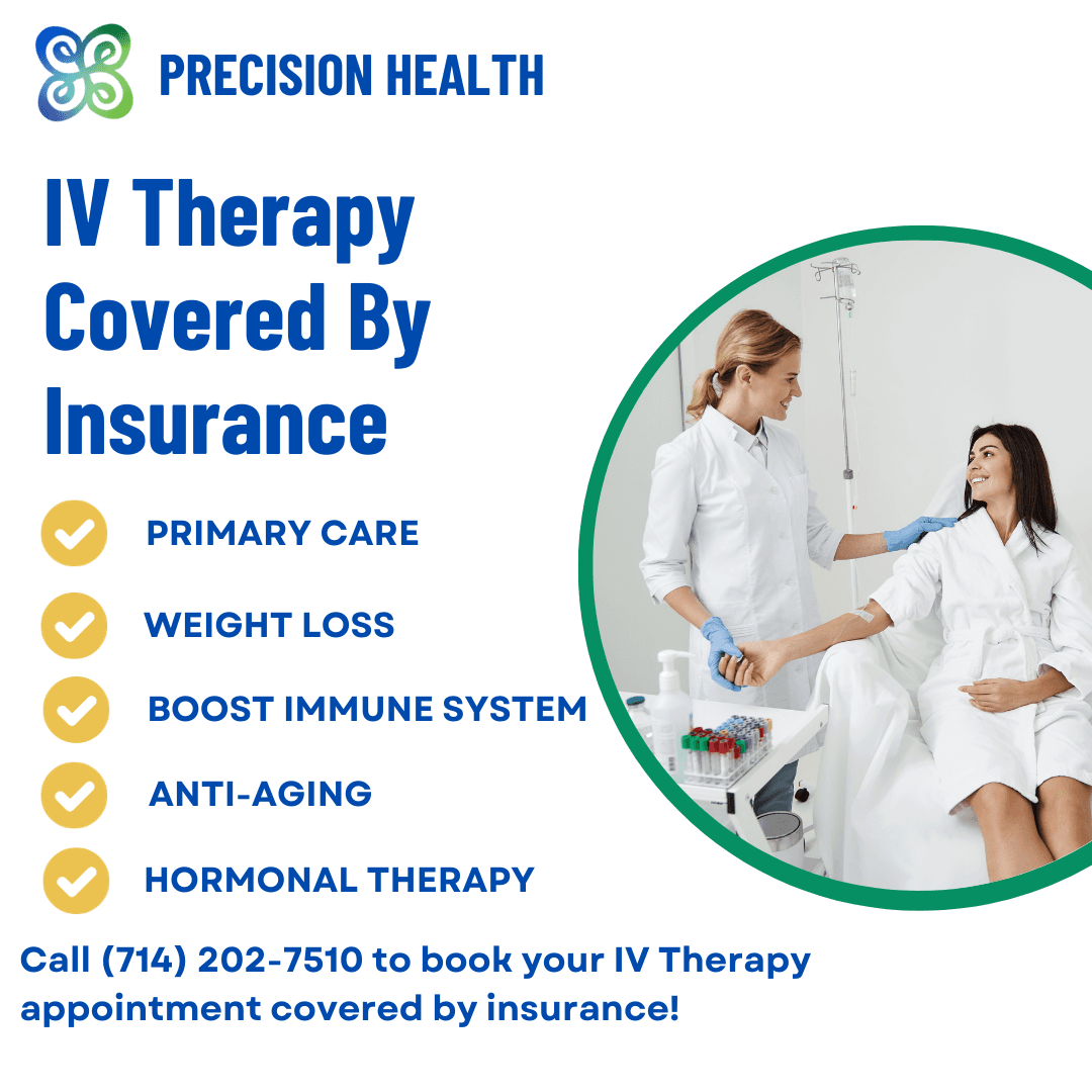 Precision Health MD-Integrative Medicine & Aesthetics