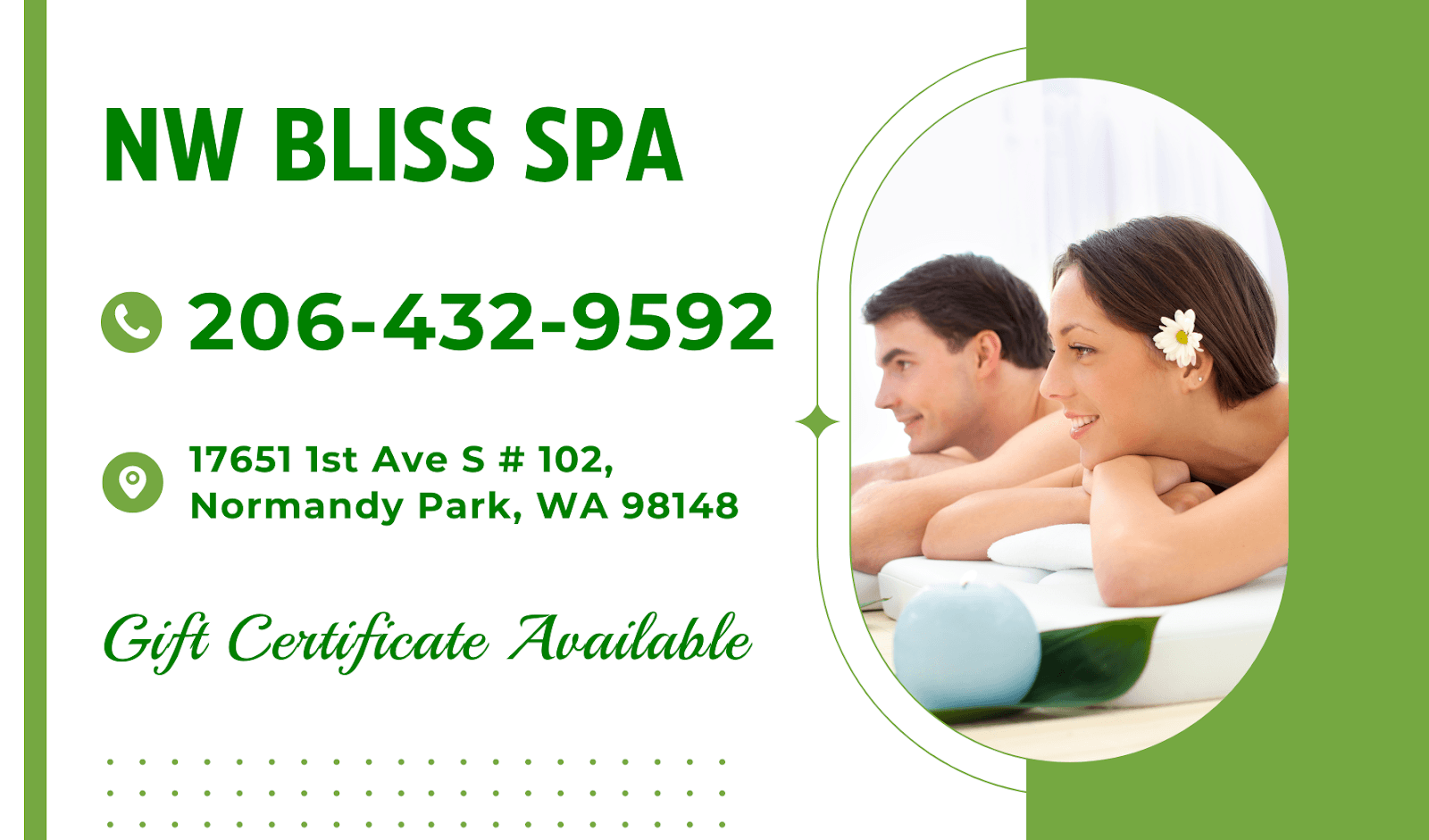NW Bliss Spa