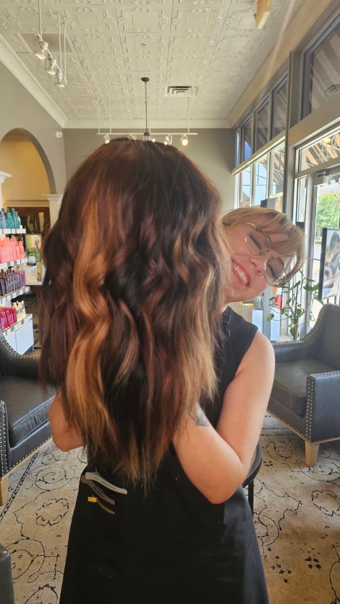 Capretti & Co Aveda Salon & Spa
