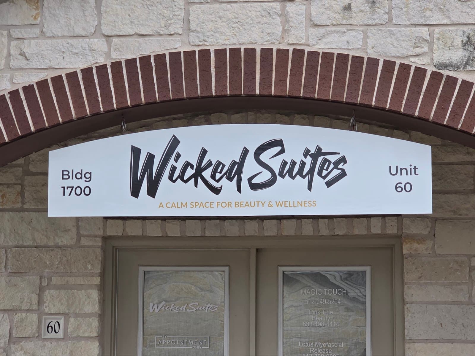 Magic Touch Esthetics, LLC at Wicked Suites