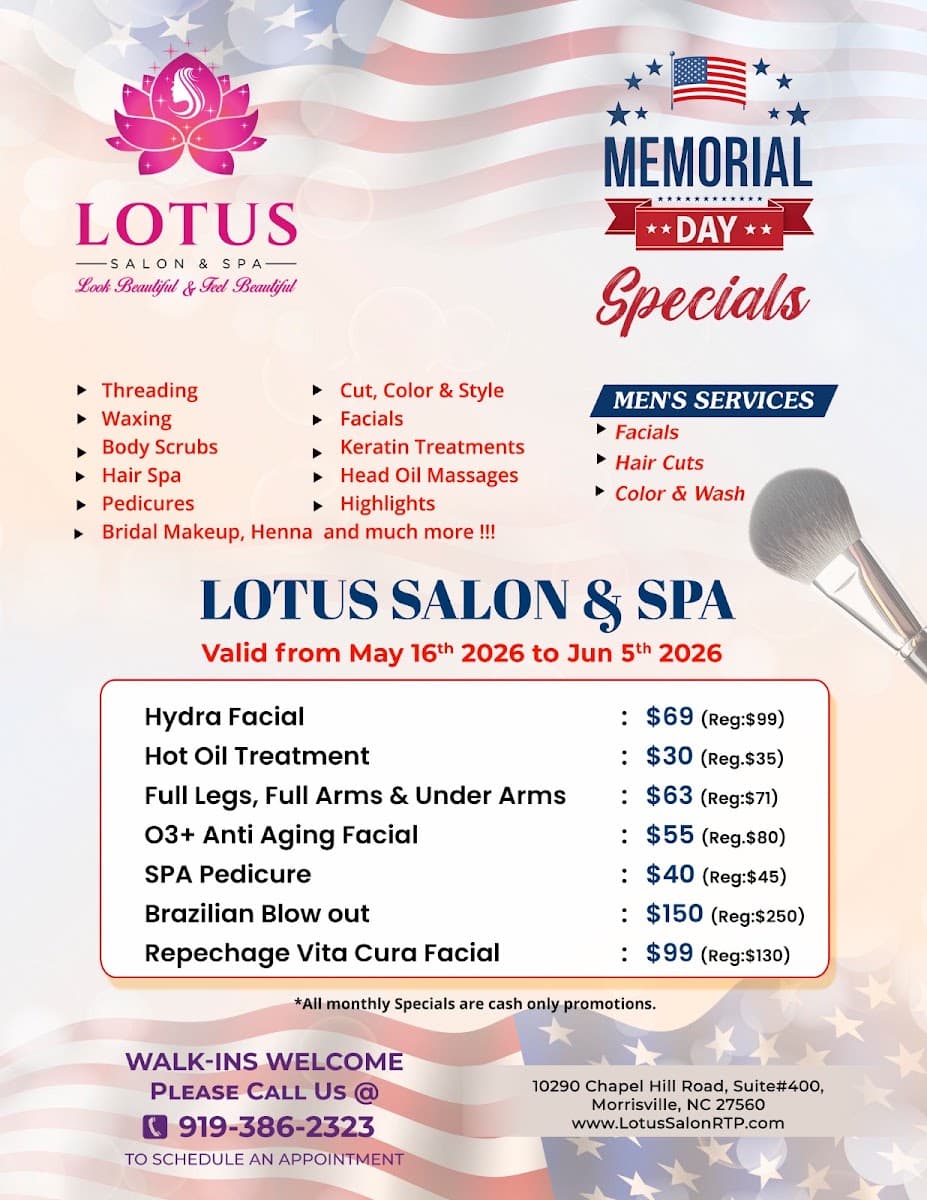 Lotus Salon and Spa