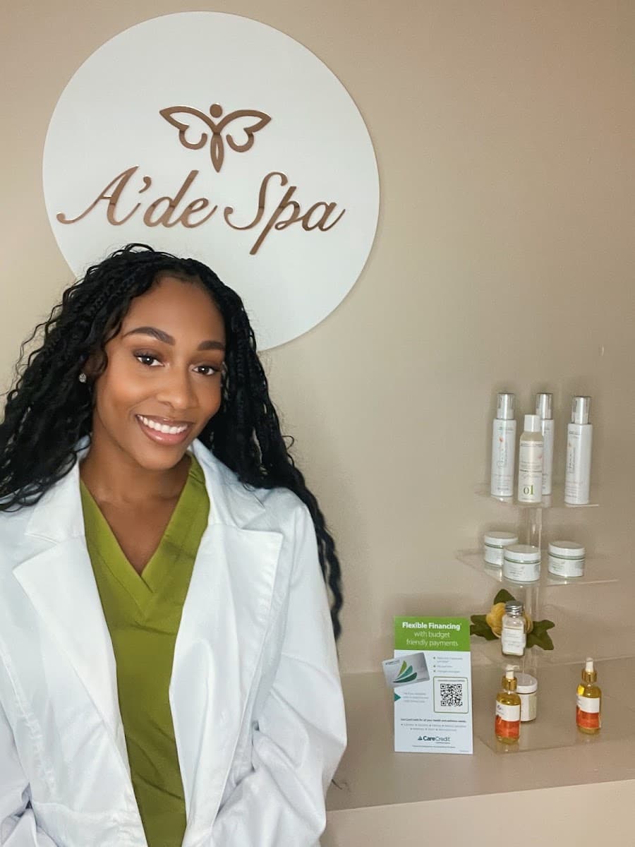 A’de Spa Skincare & Waxing Studio