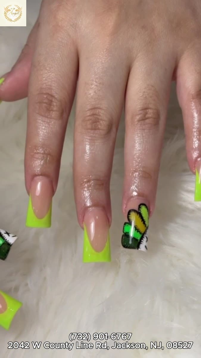 Angel Nails & Spa of Jackson