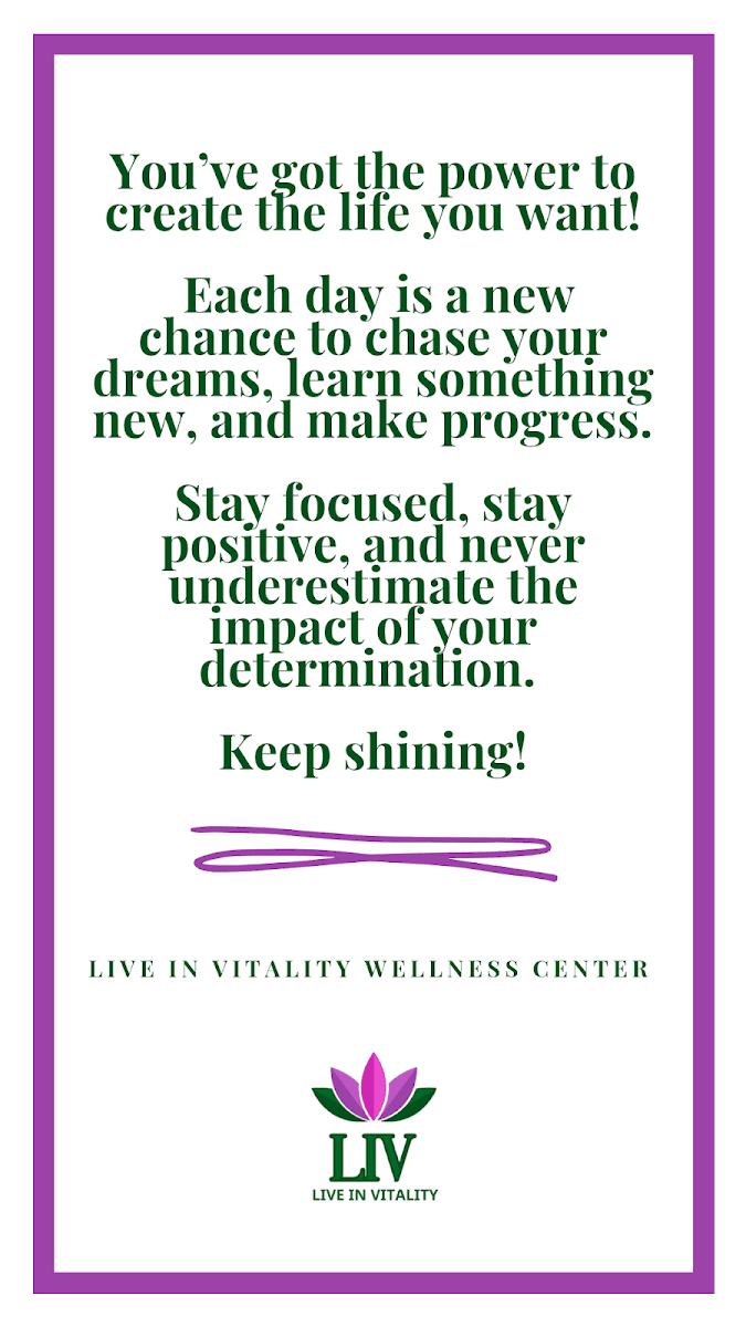 Live In Vitality Wellness Center photo 1 of 8
