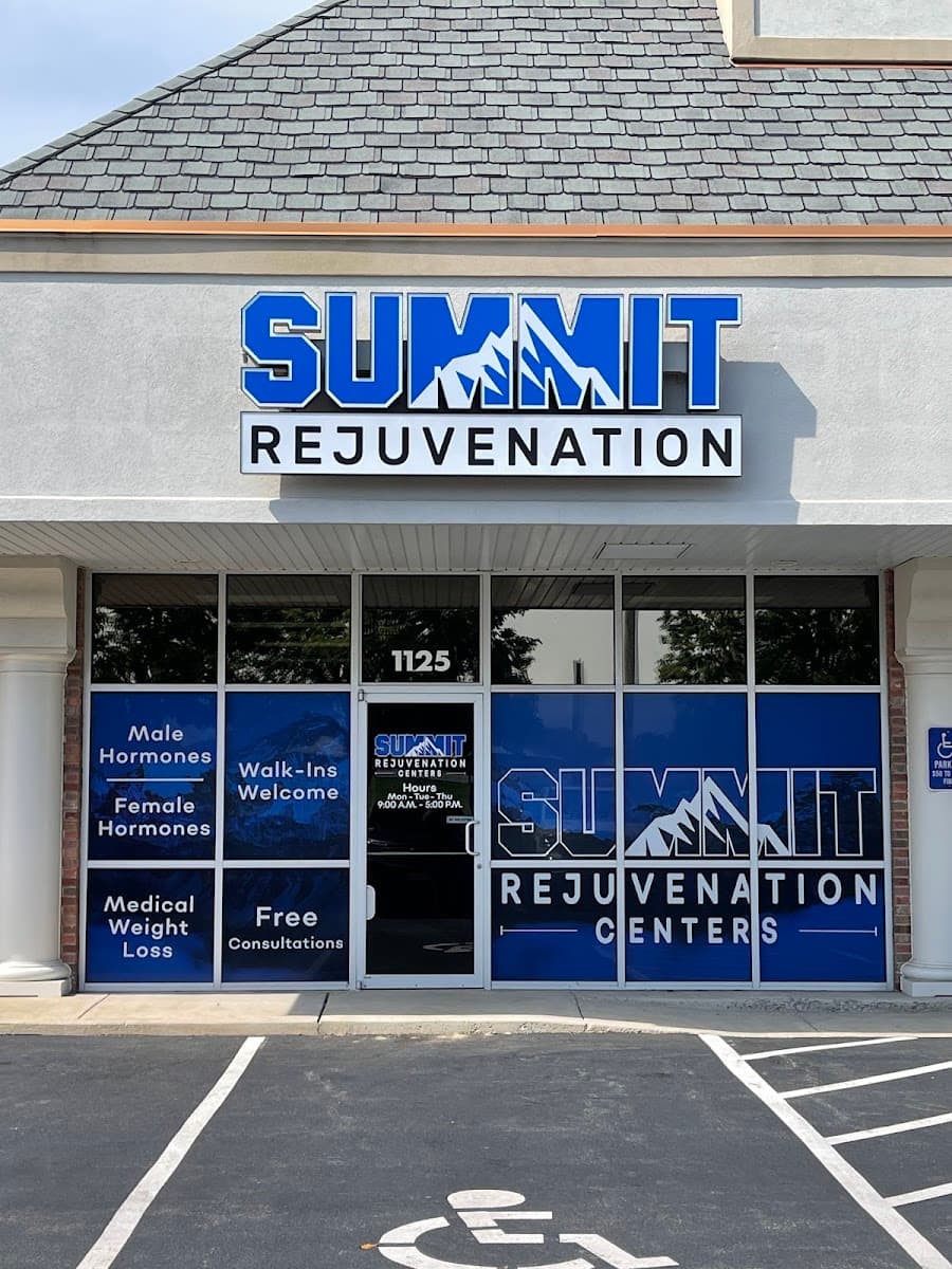 Summit Rejuvenation Center - Wentzville