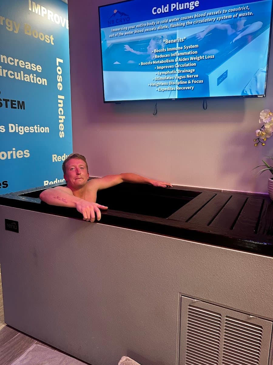 NB Cryo | IVitamin+