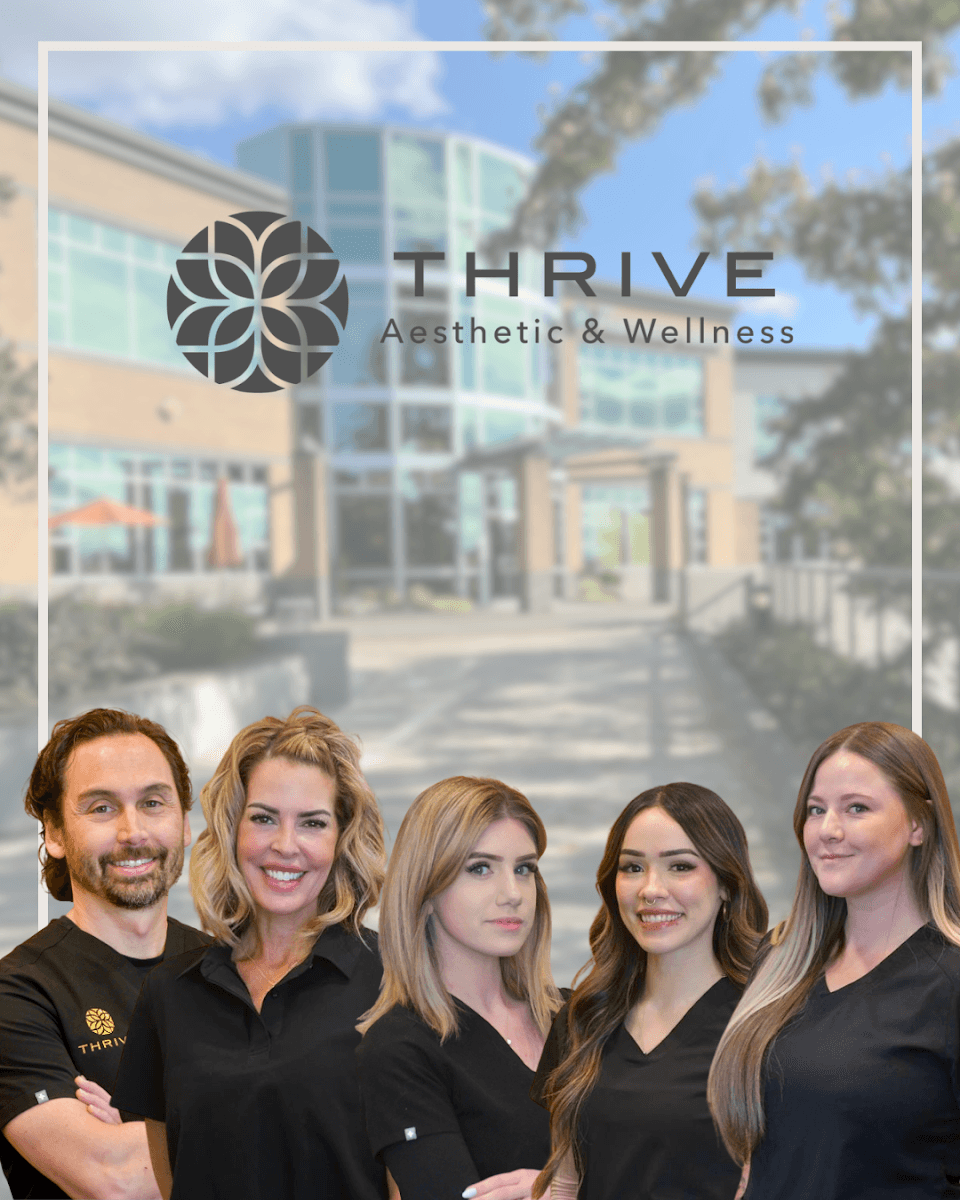 Thrive Aesthetic & Wellness