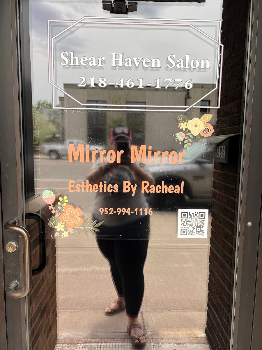 Mirror Mirror Esthetics by Racheal