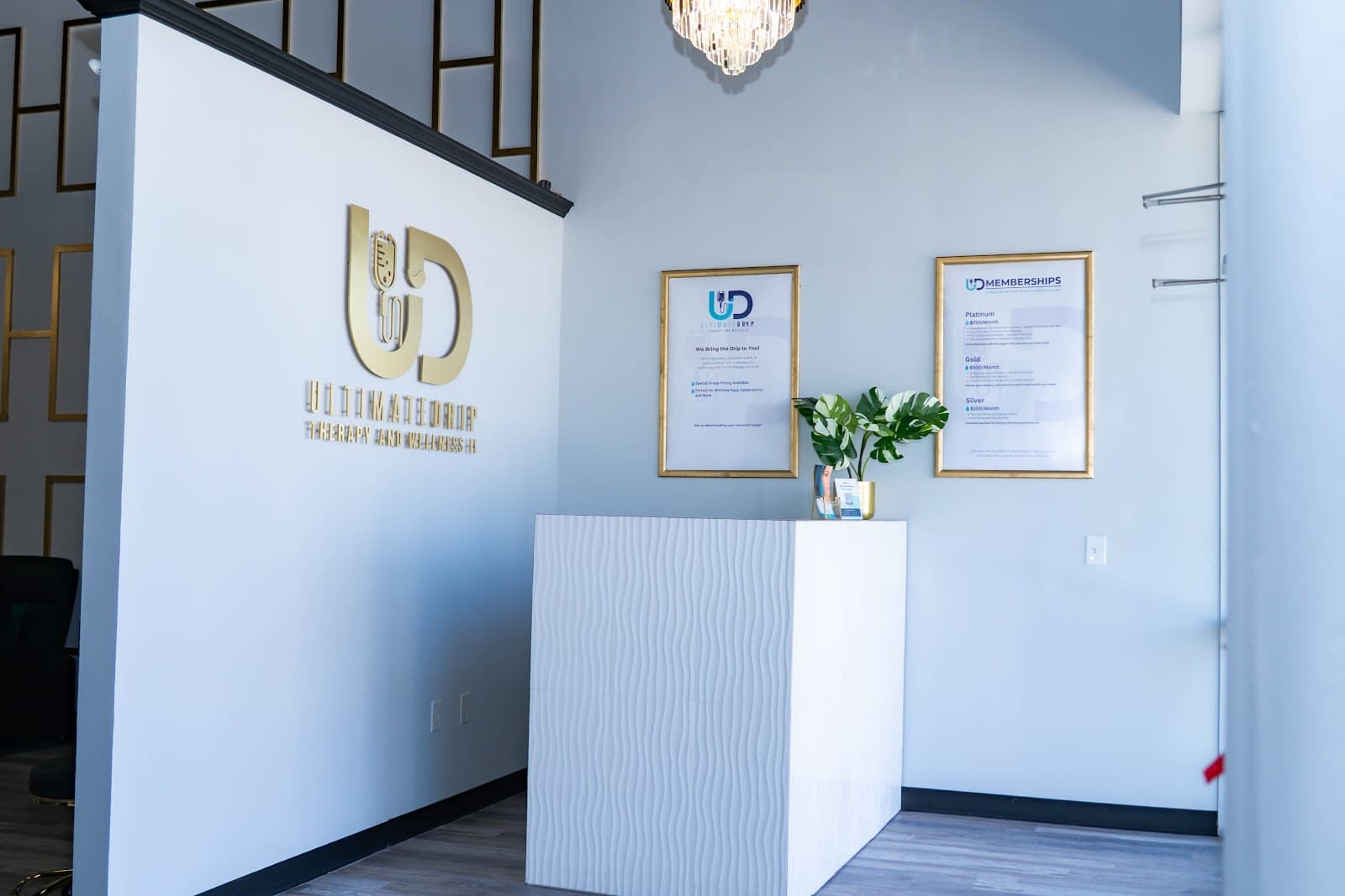 Ultimate Drip Therapy & Wellness II photo 1 of 6