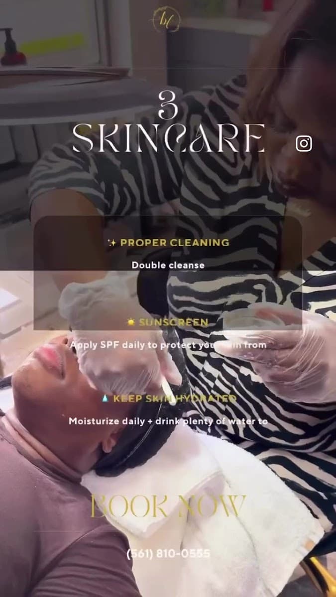 BareFace Aesthetics - Facial Spa & Skin Treatment