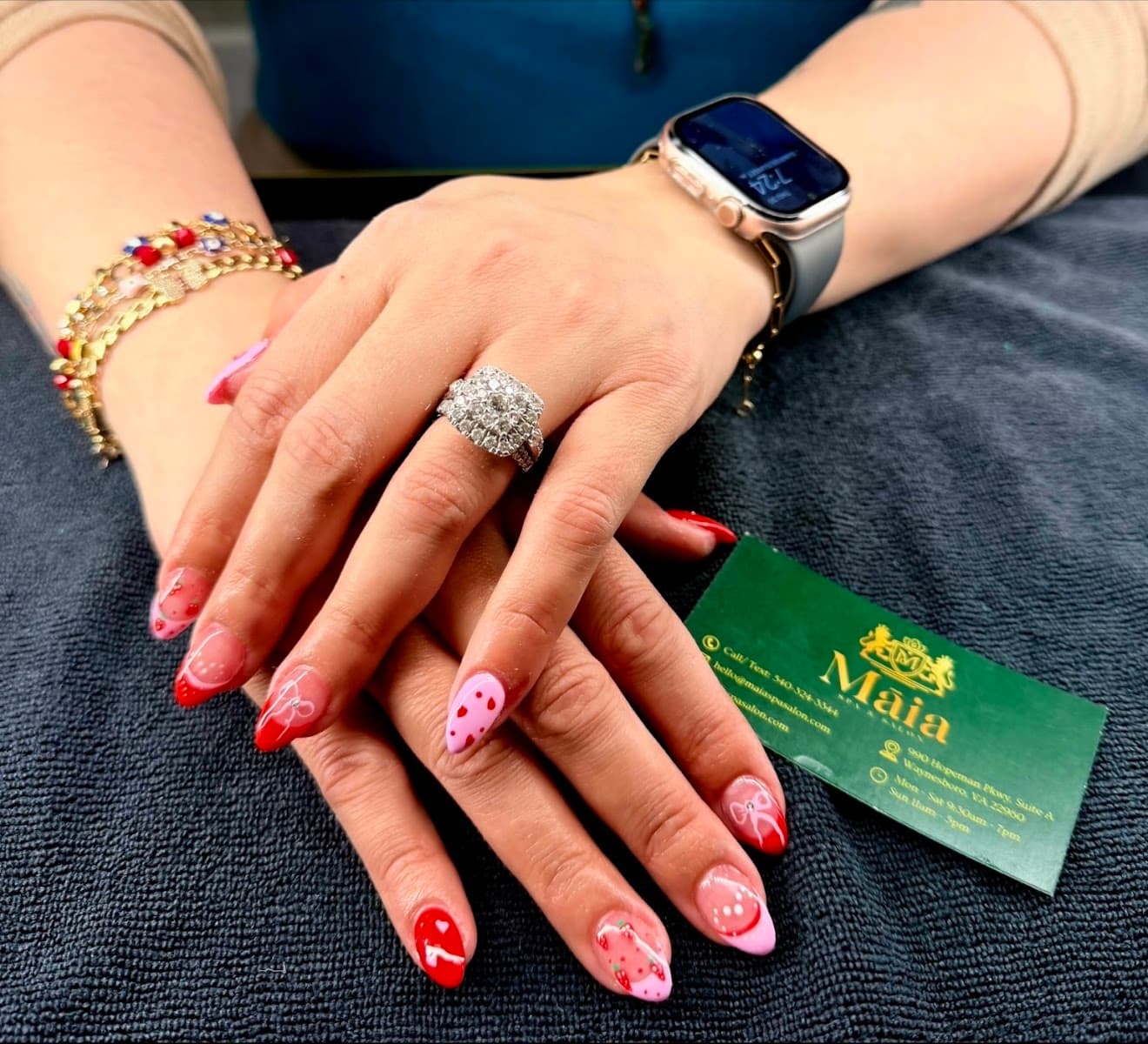 Maia Spa and Salon