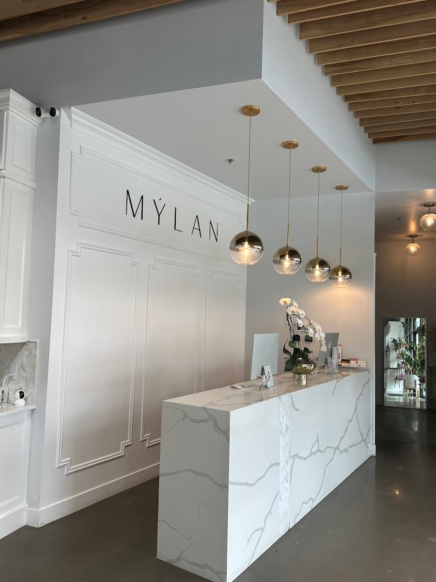 Mylan Head Spa