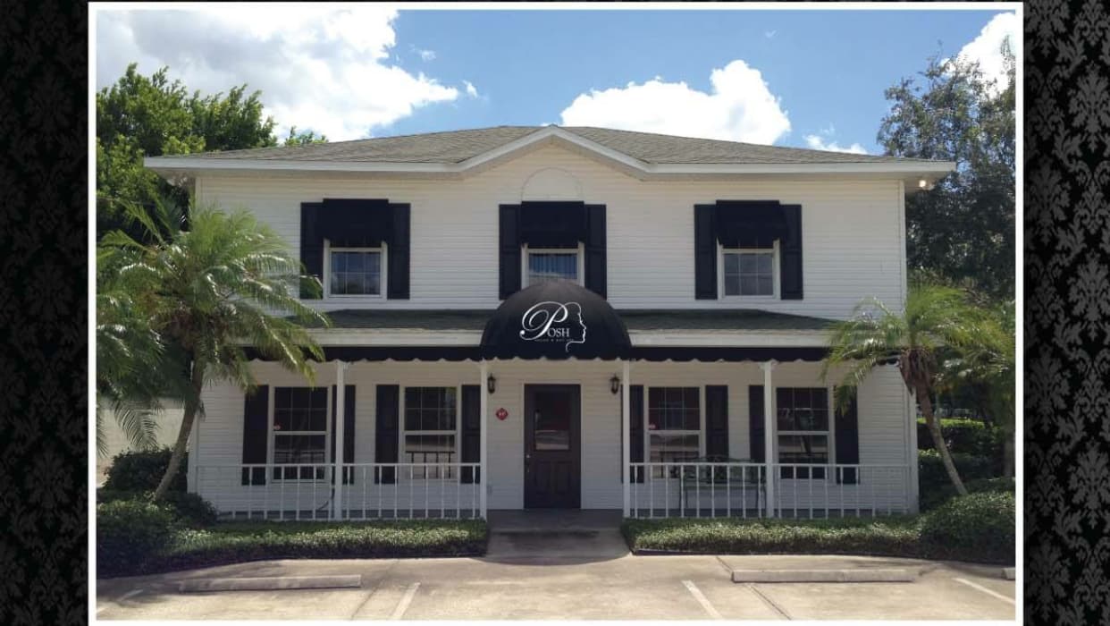 Posh Salon and Day Spa