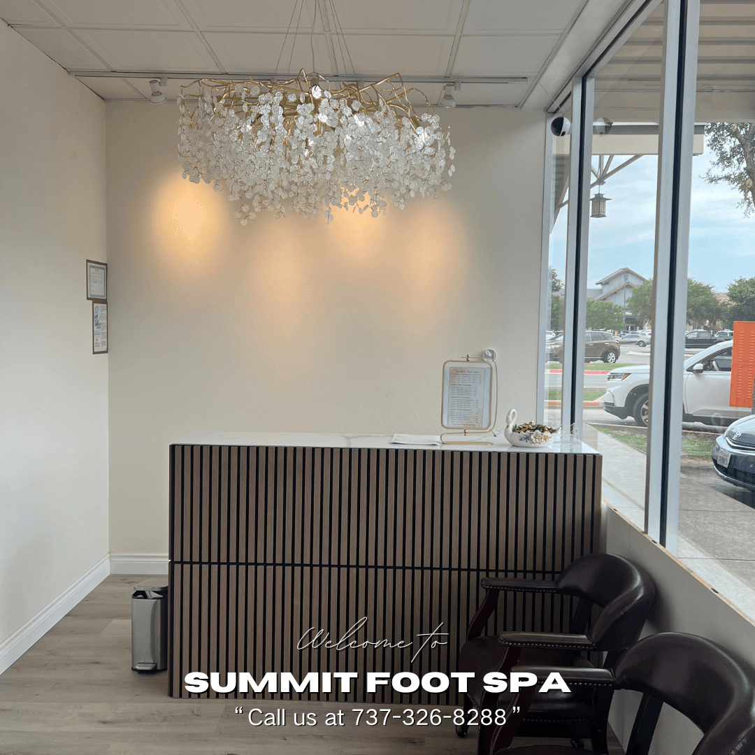 Summit Foot Spa photo 1 of 8