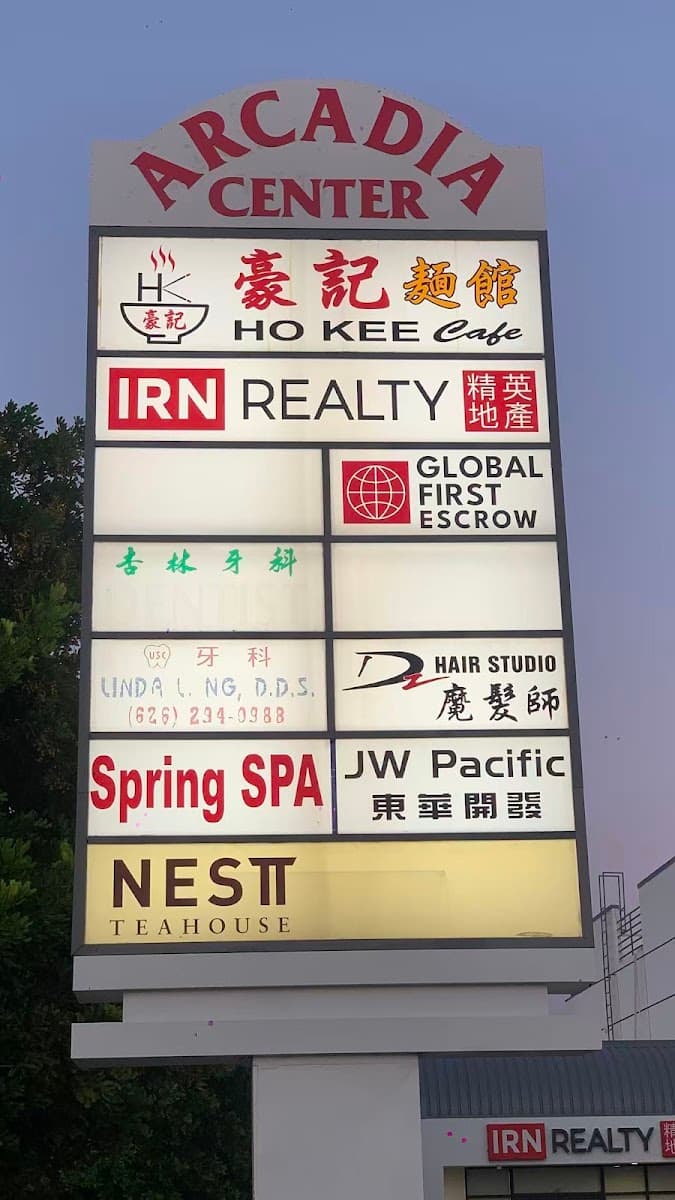 Spring Spa