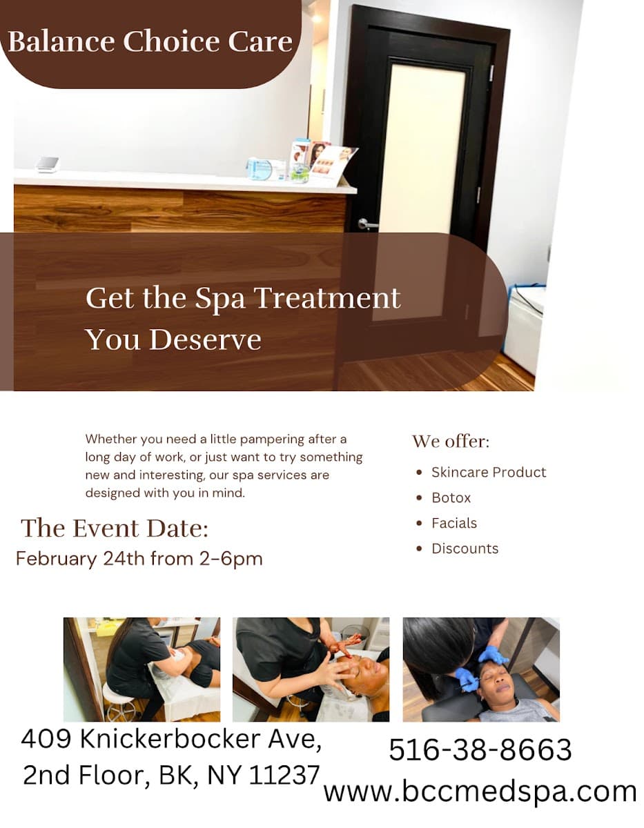 Balance Choice Care
