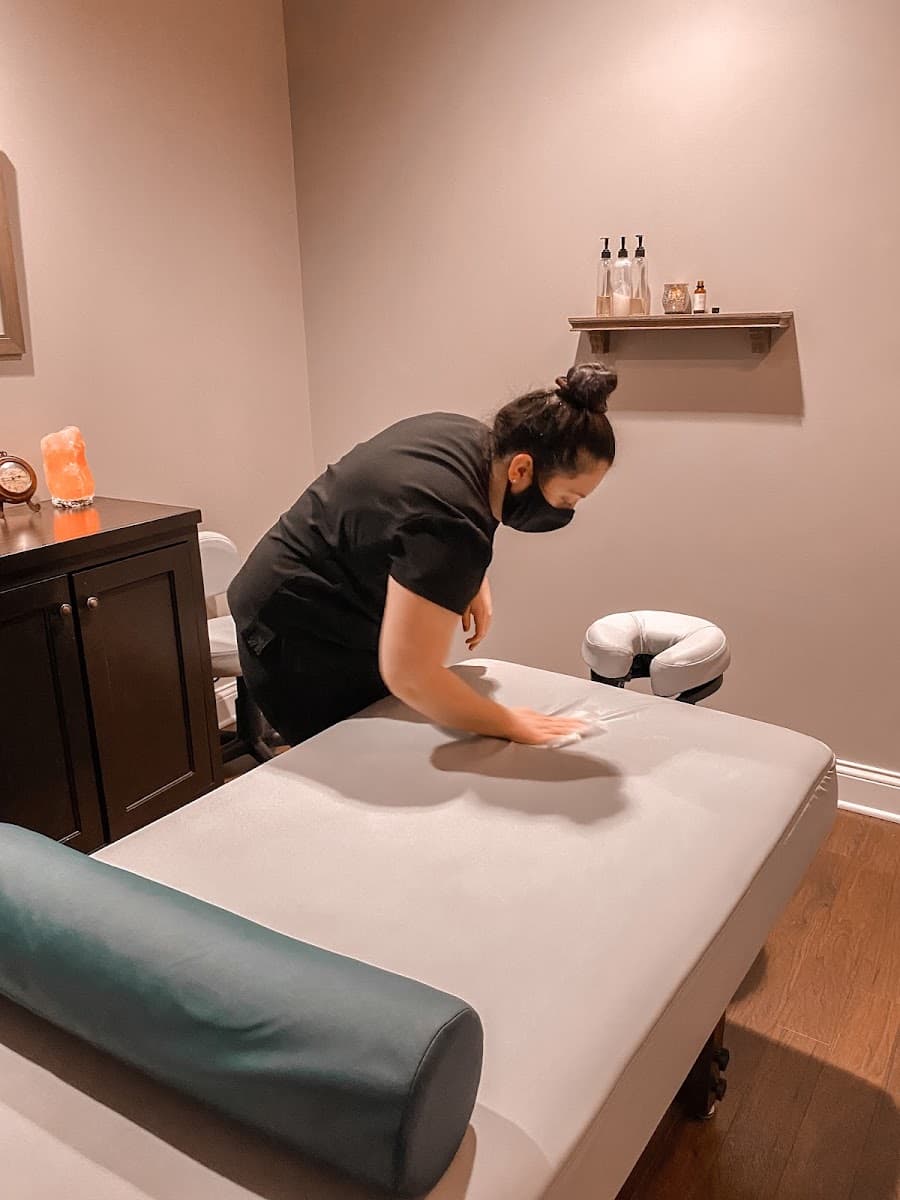RELAX The Spa (Rochester)