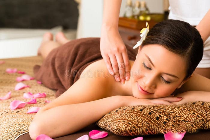 Moon massage photo 1 of 5