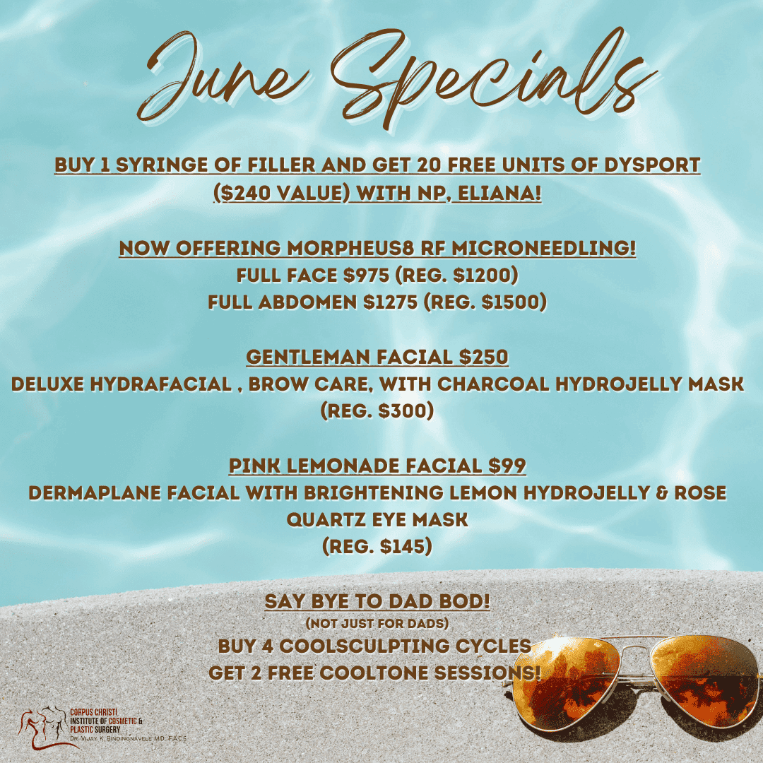 Dr. Vijay Bindingnavele Corpus Christi Plastic Surgery & MedSpa