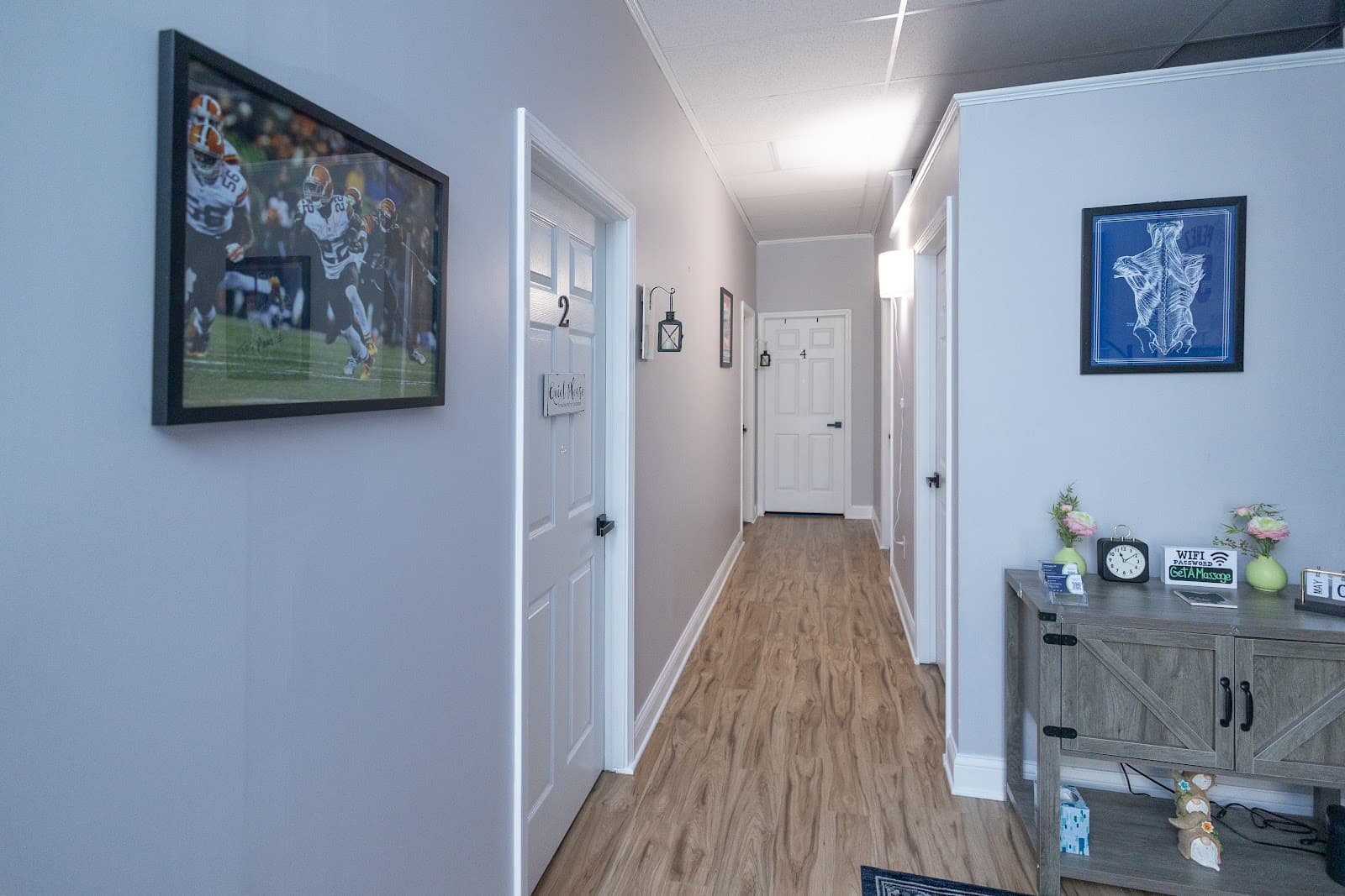 MG Sports Massage