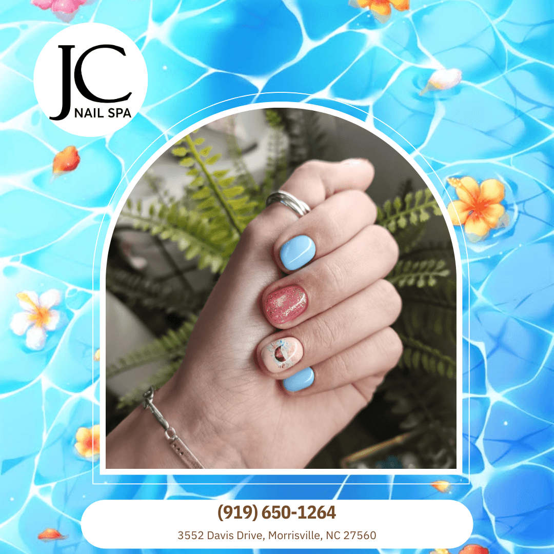 JC Nail Spa | Nail Salon Morrisville 27560 photo 1 of 8