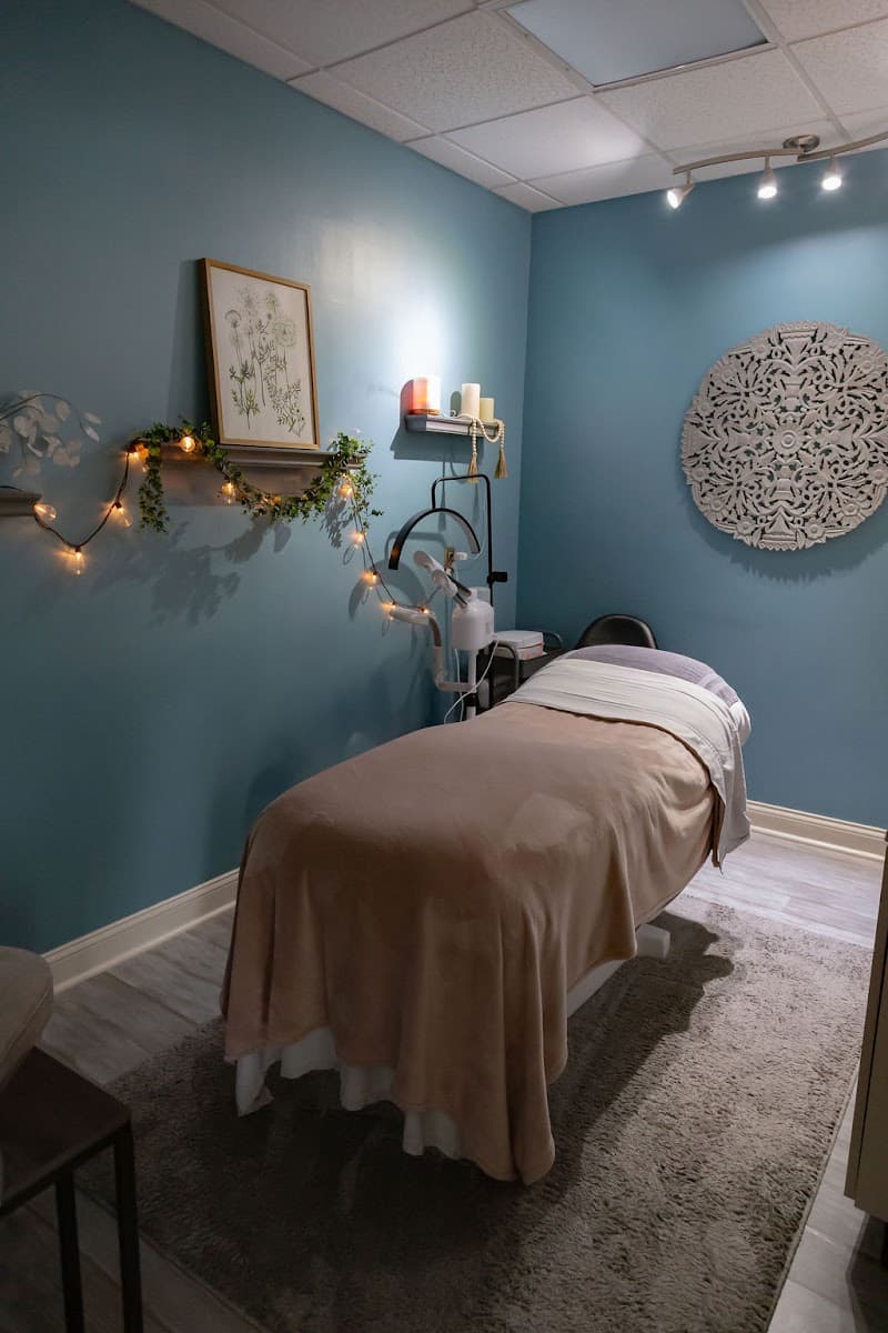 A New You Day Spa & Salon