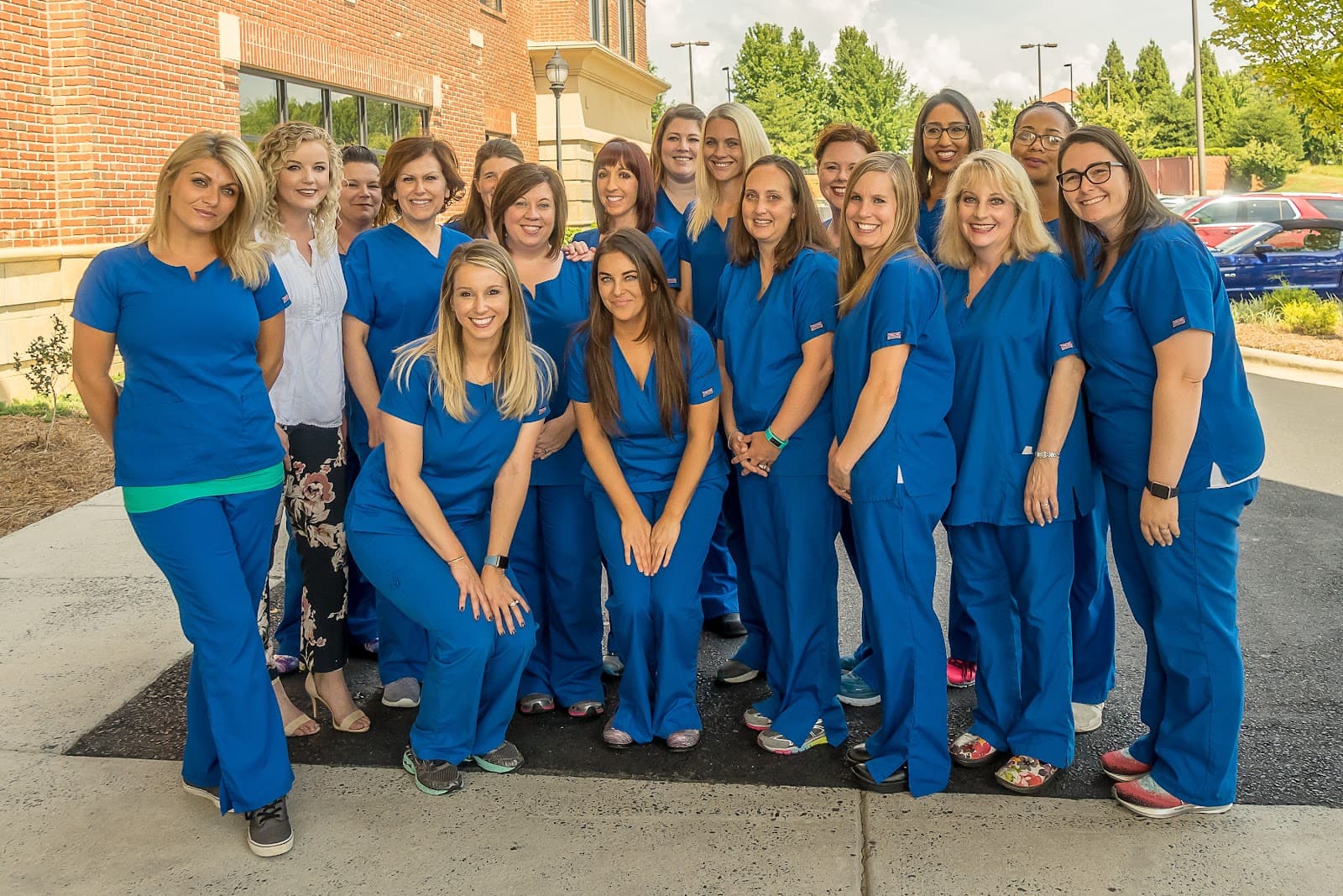 Dermatology Group of the Carolinas - Huntersville
