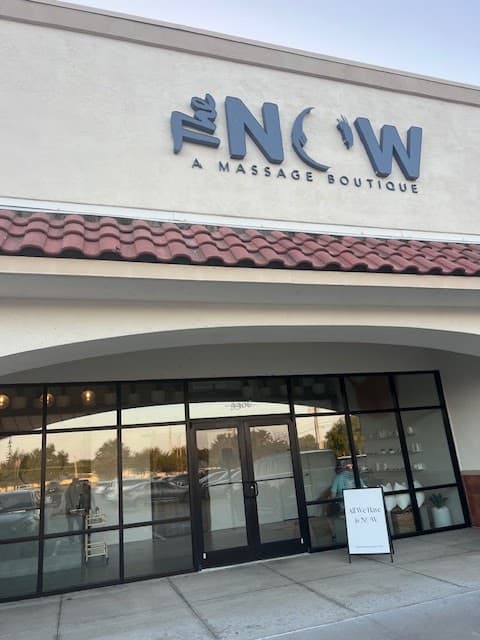 The NOW Massage South Tulsa