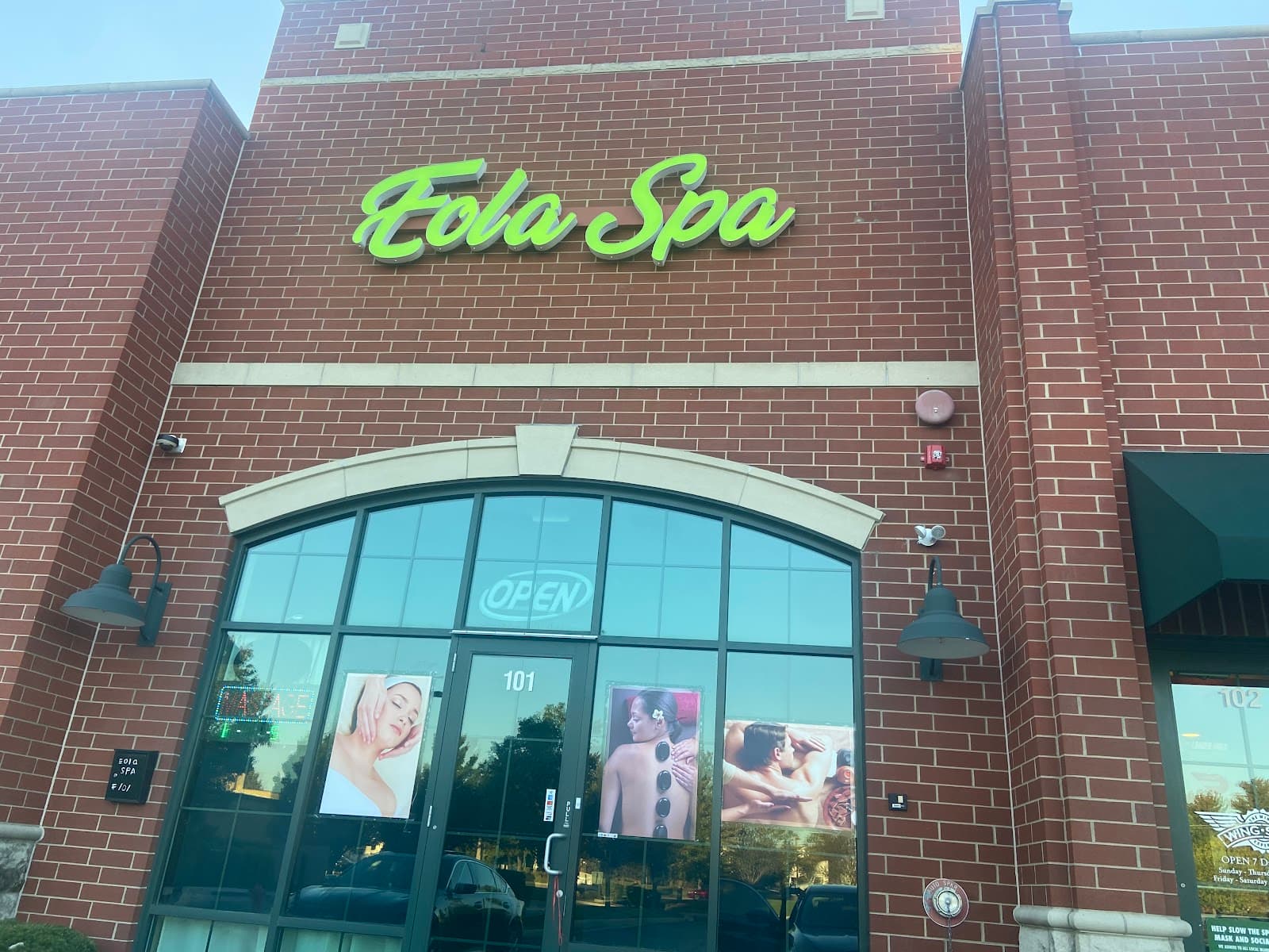 Eola Spa