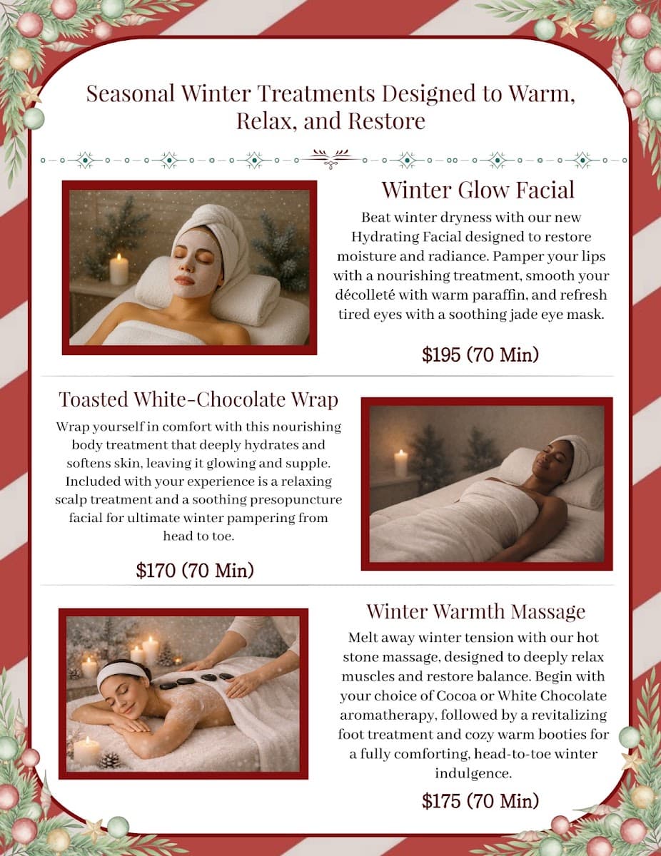 City Magnolia Day Spa