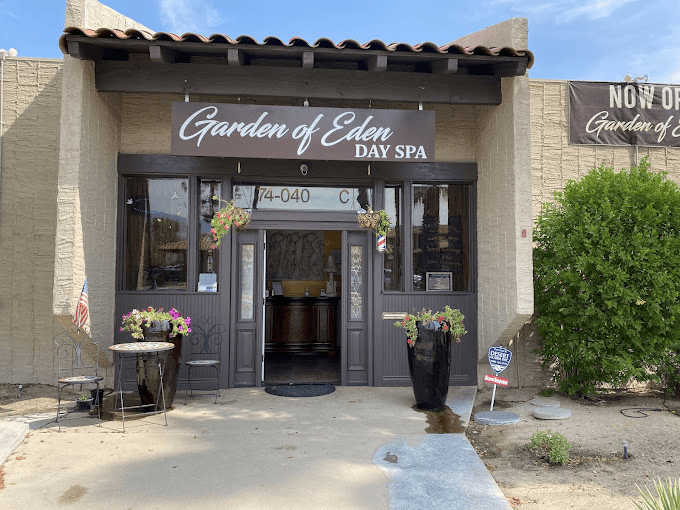 Garden Of Eden Day Spa