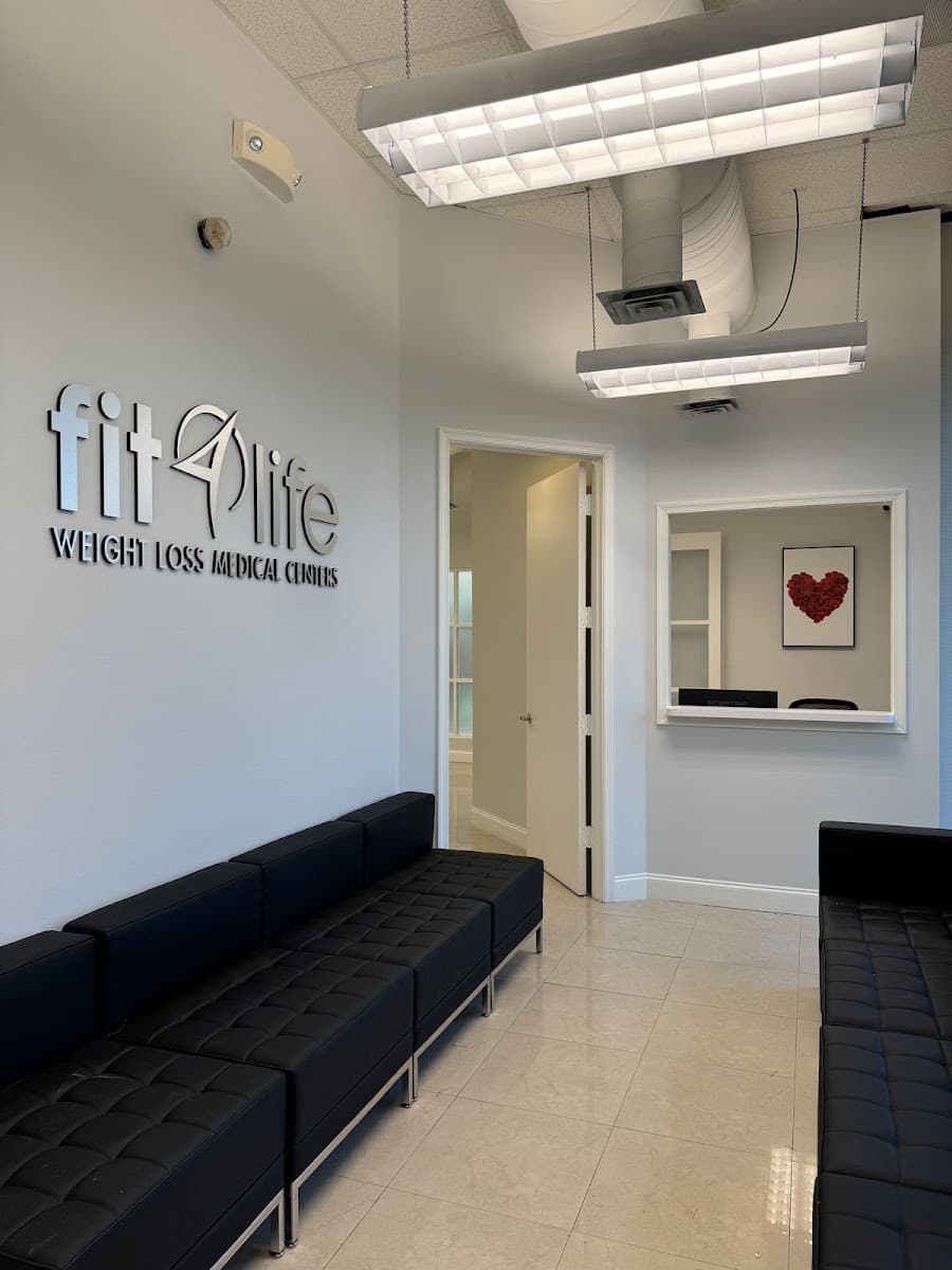 Fit 4 Life Weight Loss & Longevity Clinic - Palm Beach Gardens