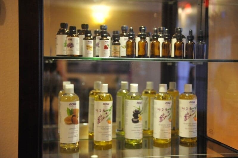 Lavender Massage Spa