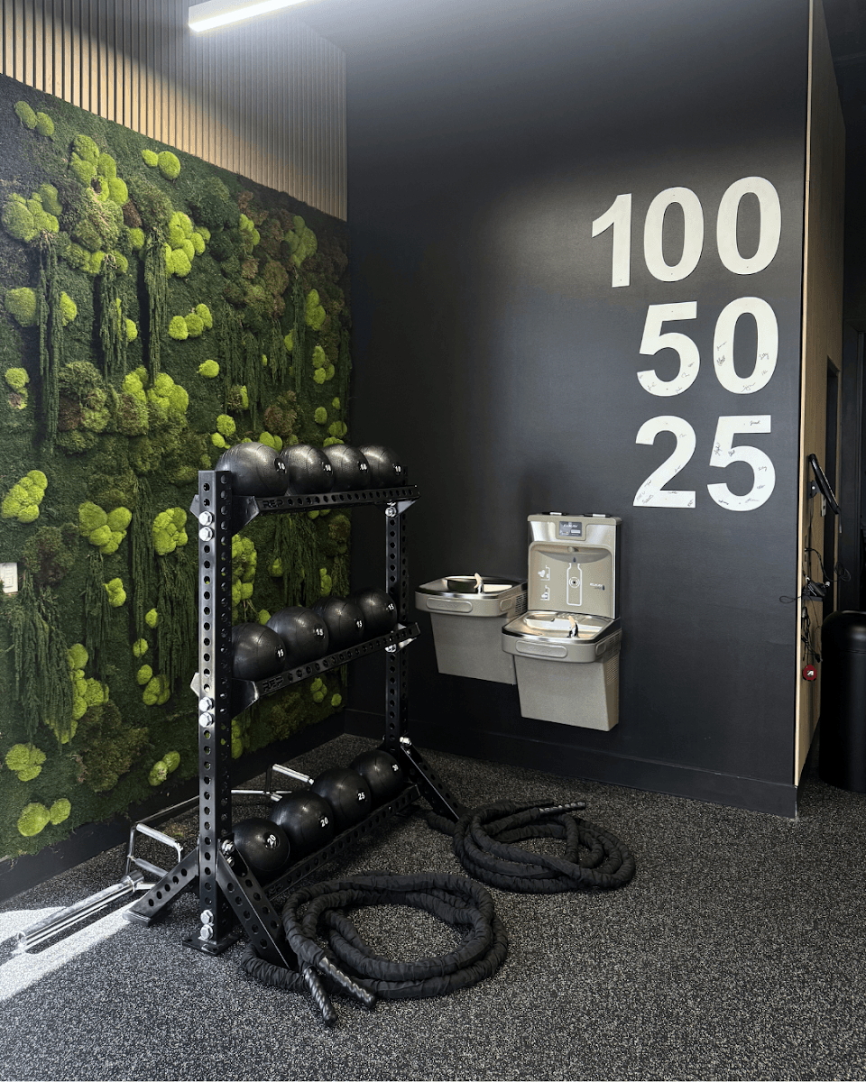 Eden Health Clubs